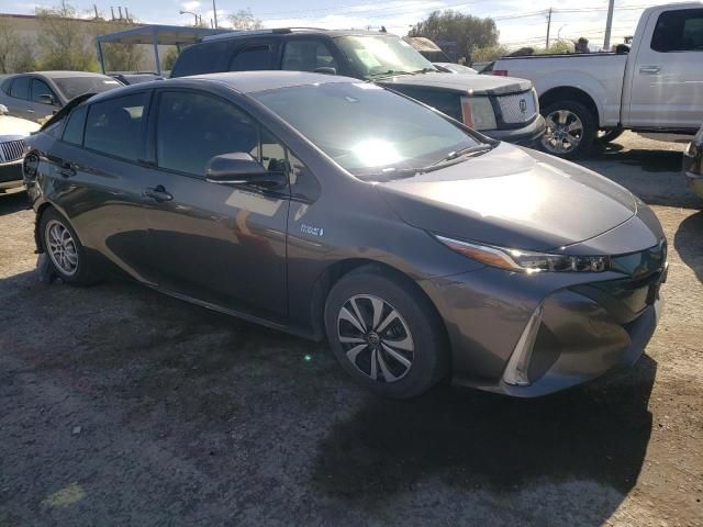 2019 Toyota Prius Prime