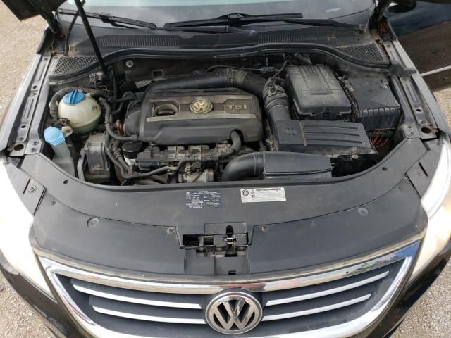 2010 Volkswagen CC Sport