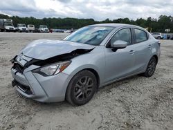 Salvage cars for sale at auction: 2019 Toyota Yaris L