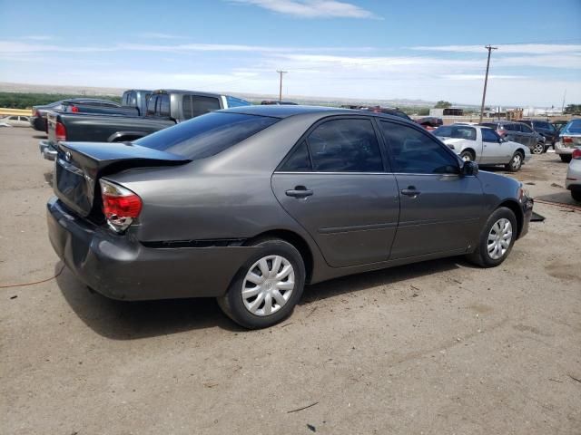 2006 Toyota Camry LE