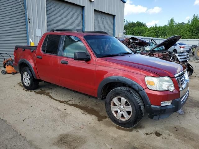 2008 Ford Explorer Sport Trac XLT