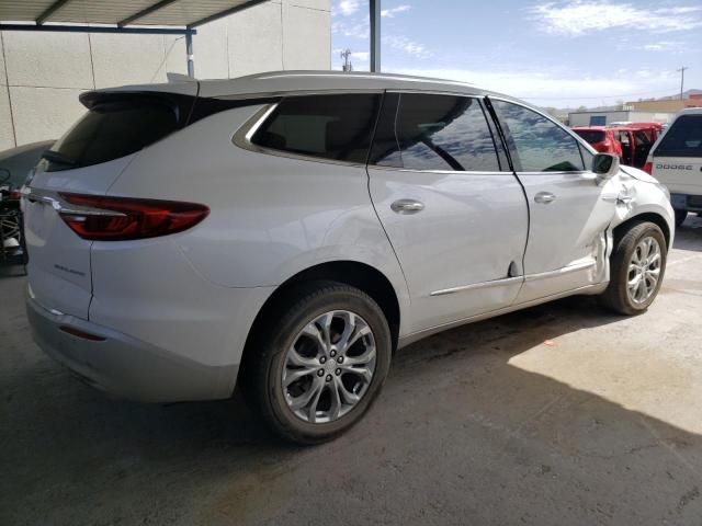 2018 Buick Enclave Avenir