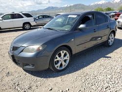 Salvage cars for sale at Magna, UT auction: 2008 Mazda 3 I