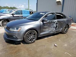 Salvage cars for sale at Apopka, FL auction: 2018 Volkswagen Jetta SEL