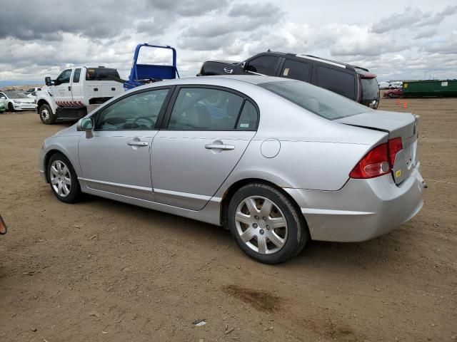 2007 Honda Civic LX