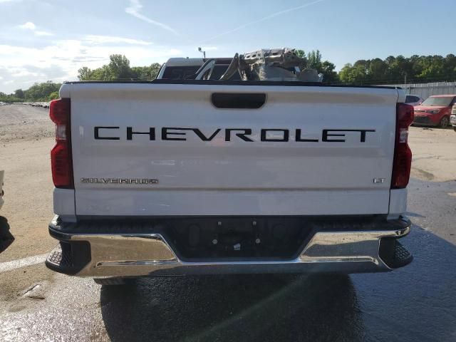 2020 Chevrolet Silverado C1500 LT