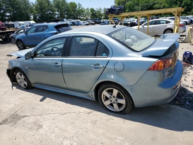 2009 Mitsubishi Lancer ES/ES Sport