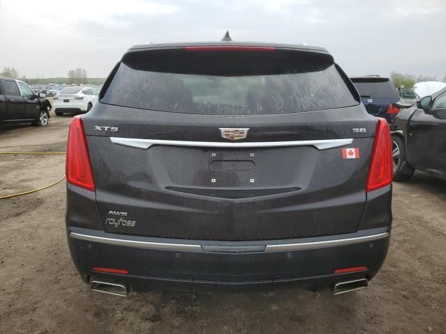 2019 Cadillac XT5 Luxury