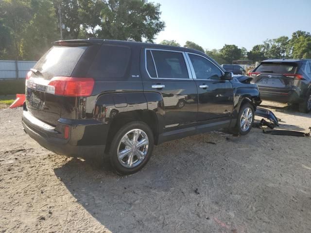 2017 GMC Terrain SLE