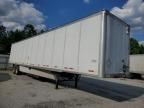 2012 Wabash Trailer