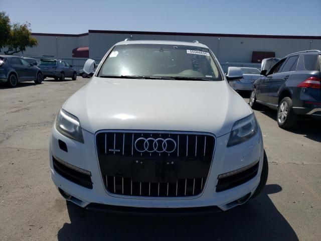 2013 Audi Q7 Premium Plus