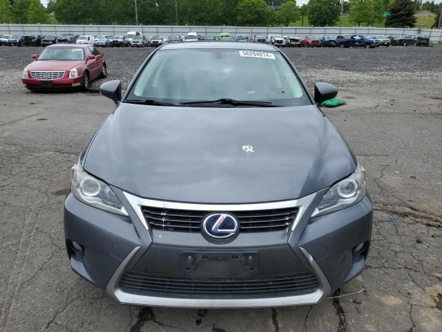 2014 Lexus CT 200