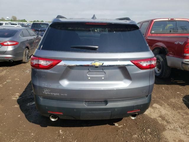 2021 Chevrolet Traverse LT