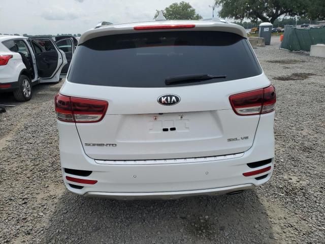 2017 KIA Sorento SX