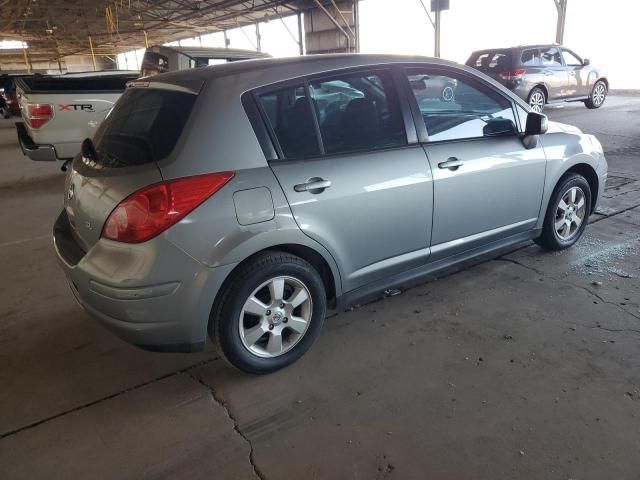 2009 Nissan Versa S