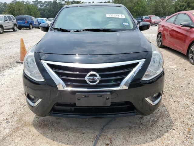 2019 Nissan Versa S