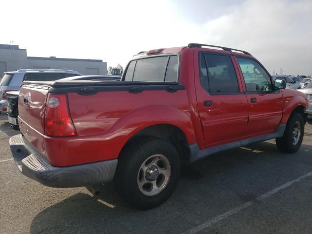 2005 Ford Explorer Sport Trac