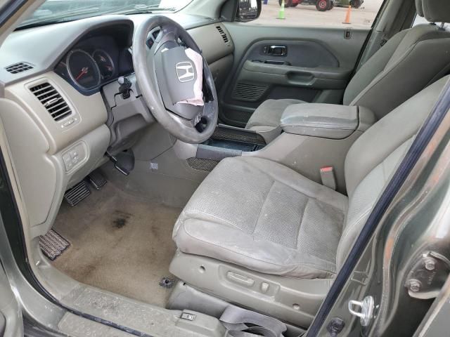 2008 Honda Pilot EX