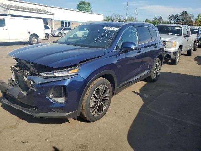 2020 Hyundai Santa FE Limited