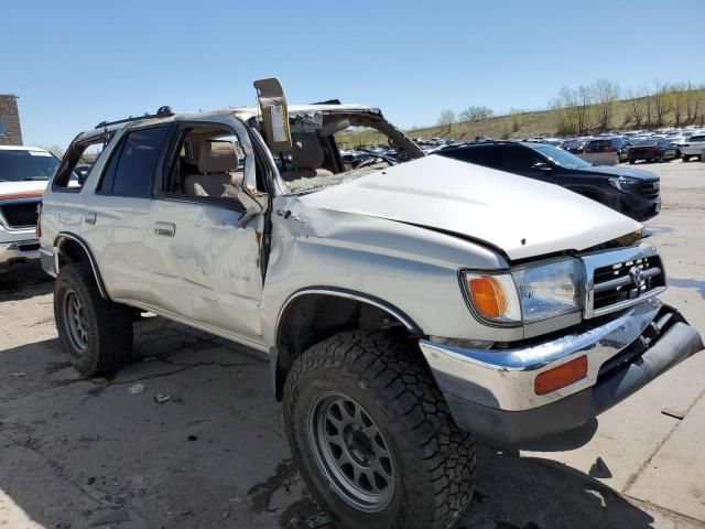 1998 Toyota 4runner SR5