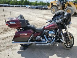 Salvage cars for sale from Copart Columbia, MO: 2015 Harley-Davidson Flhtk Ultra Limited