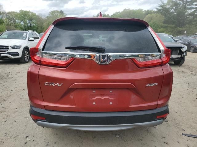 2018 Honda CR-V EXL