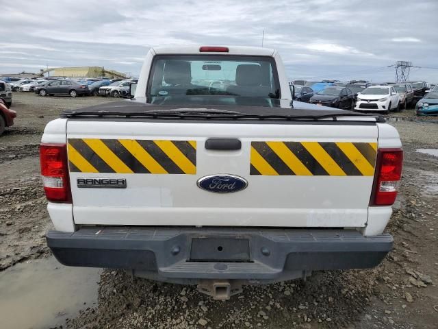 2010 Ford Ranger