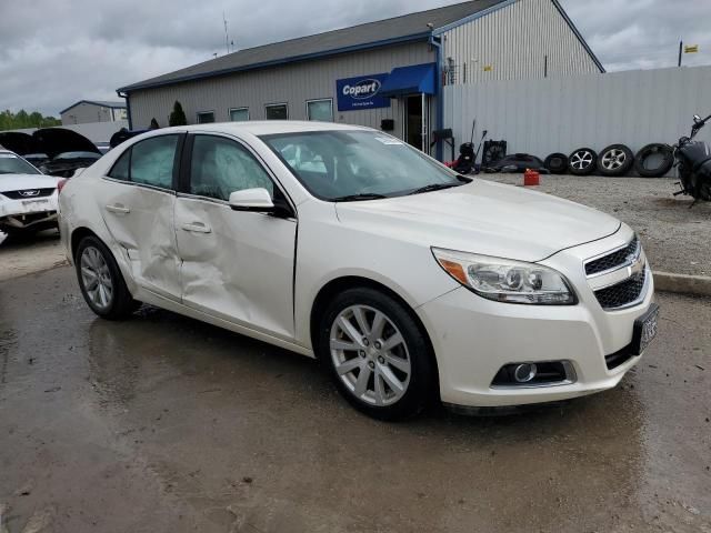 2013 Chevrolet Malibu 2LT