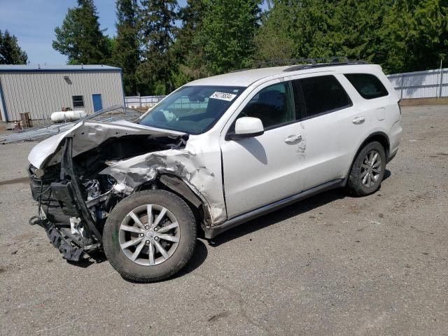 2017 Dodge Durango SXT