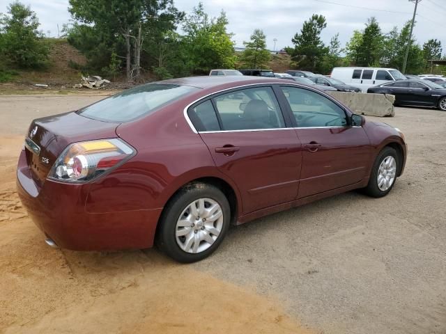 2012 Nissan Altima Base