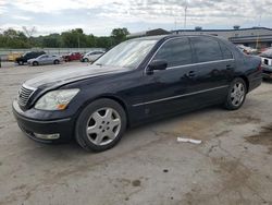 Lexus ls 430 salvage cars for sale: 2004 Lexus LS 430