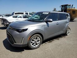 KIA salvage cars for sale: 2023 KIA Soul LX