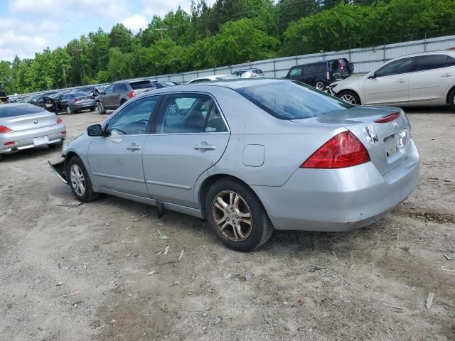 2006 Honda Accord SE