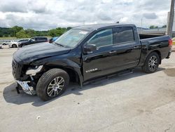 Salvage cars for sale at auction: 2024 Nissan Titan SV
