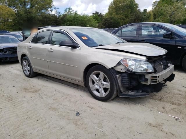 2010 Chevrolet Malibu LS