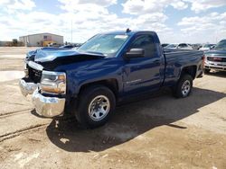 Vehiculos salvage en venta de Copart Amarillo, TX: 2016 Chevrolet Silverado C1500