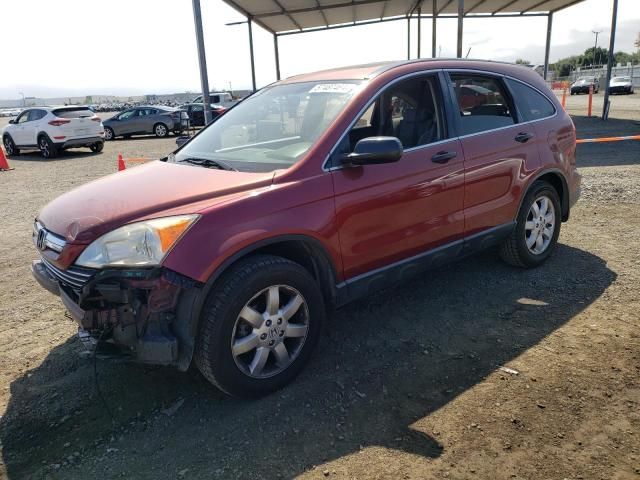 2007 Honda CR-V EX