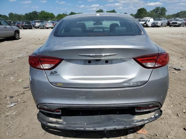 2015 Chrysler 200 C