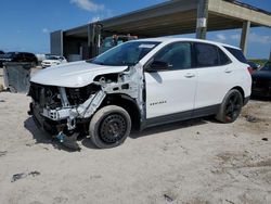 Chevrolet Equinox lt salvage cars for sale: 2019 Chevrolet Equinox LT