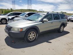 Salvage cars for sale at auction: 2007 Volvo XC70