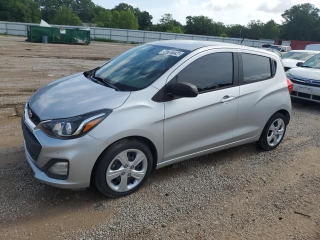 2020 Chevrolet Spark LS