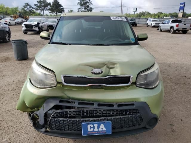 2014 KIA Soul