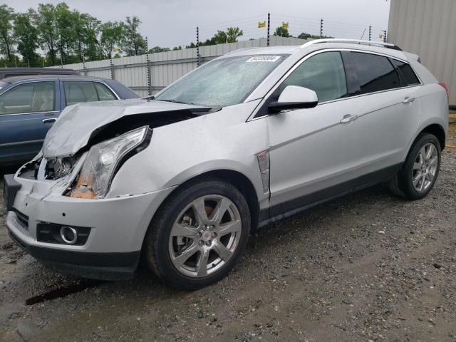 2012 Cadillac SRX Performance Collection