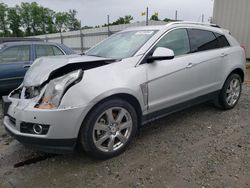 Salvage cars for sale at Spartanburg, SC auction: 2012 Cadillac SRX Performance Collection