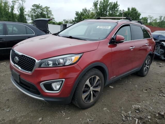 2017 KIA Sorento EX