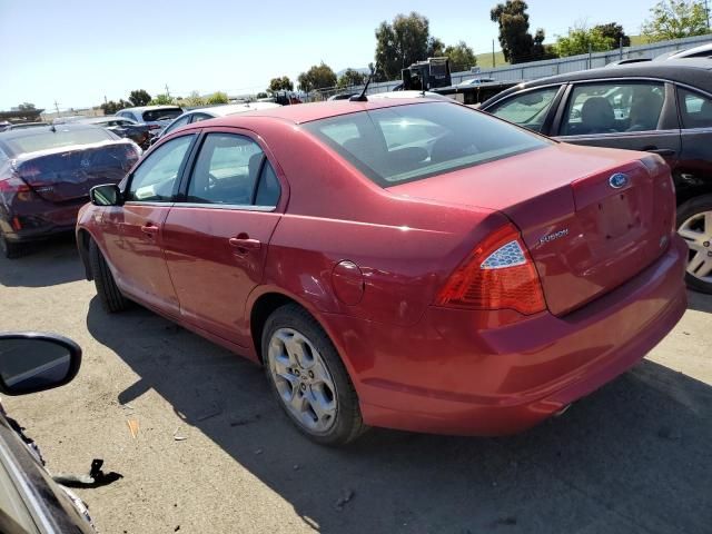 2010 Ford Fusion SE