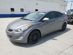 Salvage cars for sale from Copart Farr West, UT: 2013 Hyundai Elantra GLS