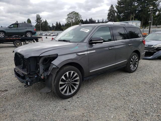 2021 Lincoln Navigator Reserve