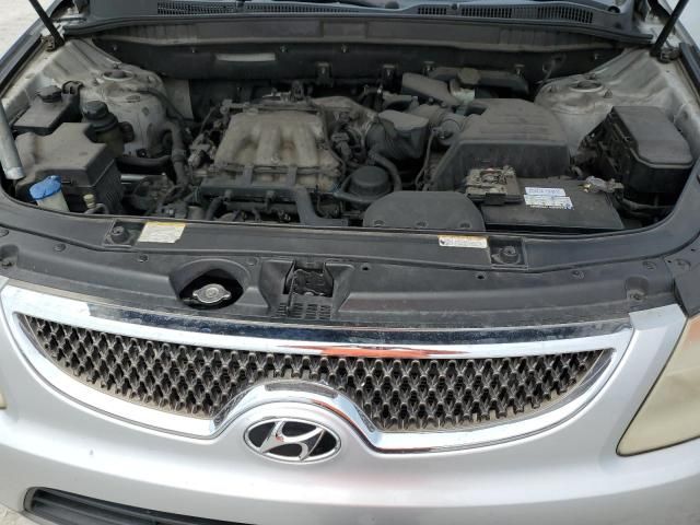 2008 Hyundai Veracruz GLS