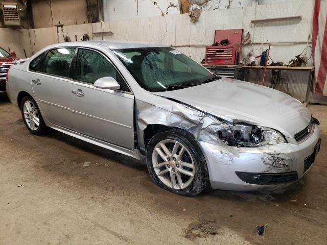 2010 Chevrolet Impala LTZ